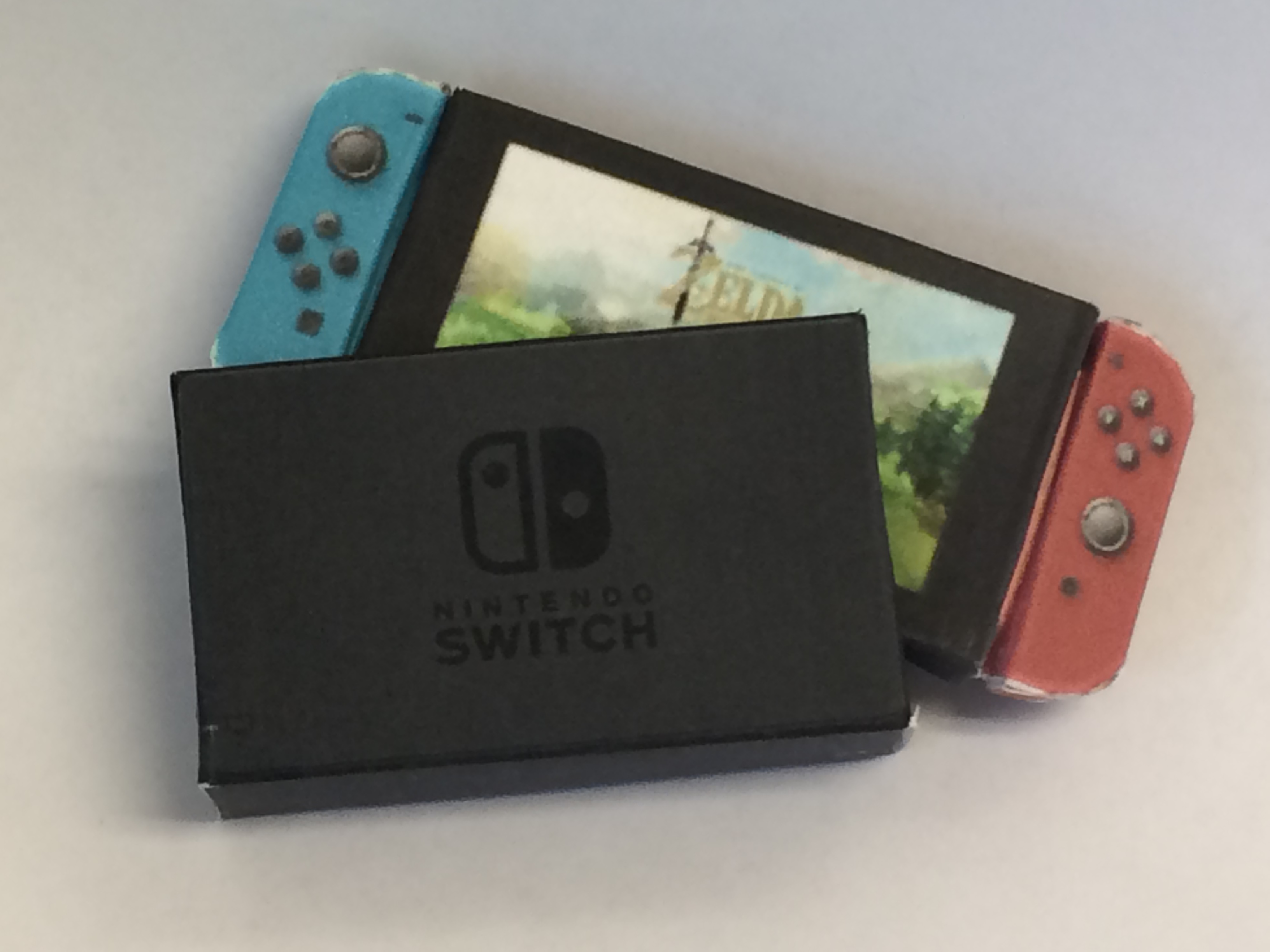 Nintendo Switch &amp; dock 1